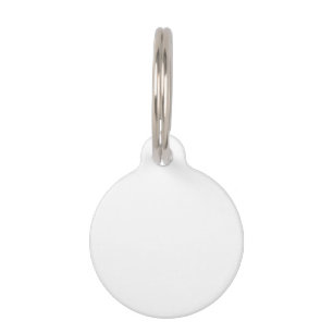 Customise your own Pet ID tag
