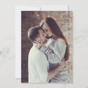 Customise Your Own Photo Holiday Card