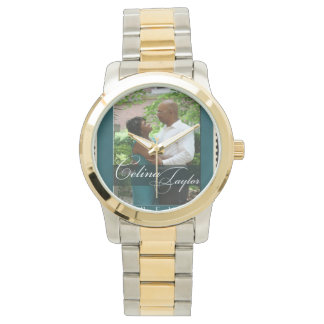 Customise your own photo watch