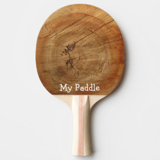 Customise Your Own Ping Pong Paddle