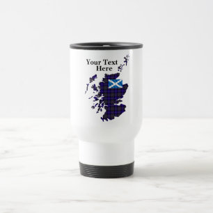 Customise Your Own Pride of Scotland Travel Mug