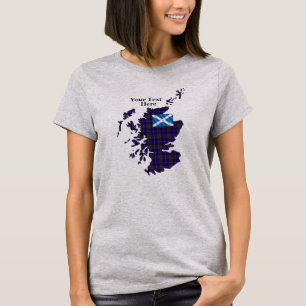 Customise Your Own Pride of Scotland Women's T-Shirt