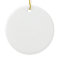 Customise your Own Round Ornament