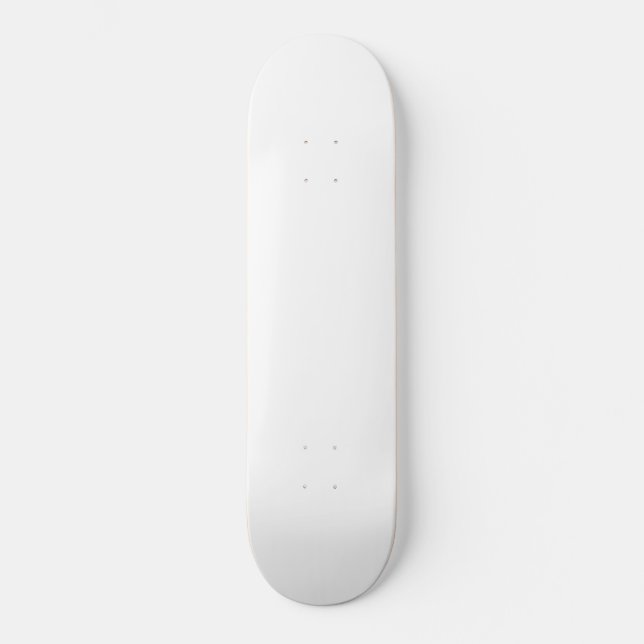 Customise your own skateboard (Front)