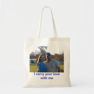 Customise your own tote bag