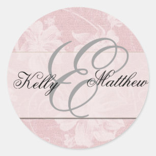 Customise your own wedding stickers