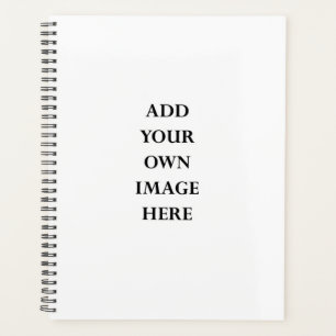 customise your planner