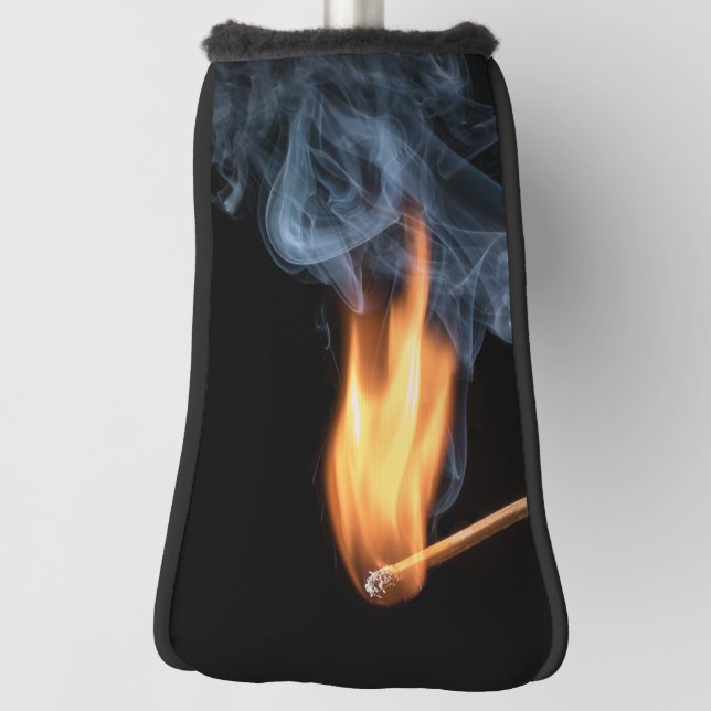 Customise Your Putter with Our Unique  Golf Head Cover (Rotate 90)