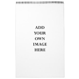 customise your spanish single page calendar