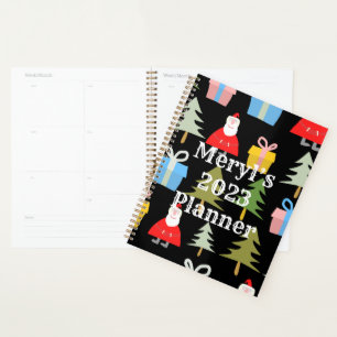 Customised 2023 Planner