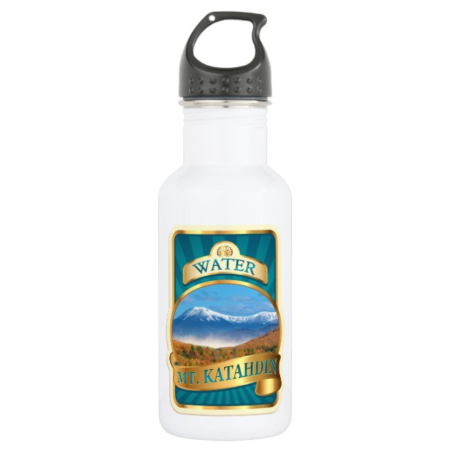 Customised 532 Ml Water Bottle (Front)