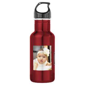 Customised 532 Ml Water Bottle