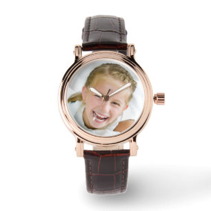 Customised Add a Photo Watch
