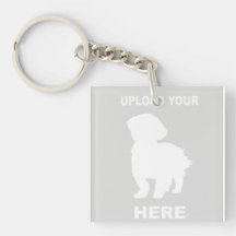 Customised Add Your Own Cavachon Dog Photo