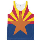 Customised Arizona Est. 1912 State Flag