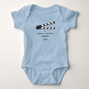 Customised Baby  Bodysuit