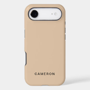 Customised Beige