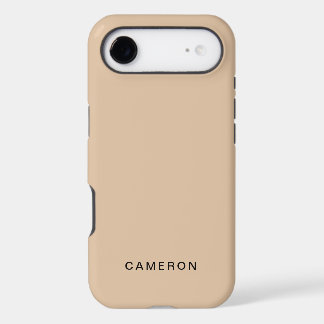 Customised Beige