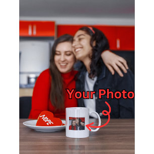 Customised Best daughter mug,cute daughter present Coffee Mug