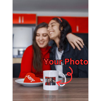 Customised Best daughter mug,cute daughter present Coffee Mug