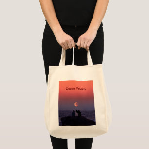 Customised Bestfriends Tote Bag