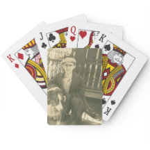 Customised Bicycle Playing Cards