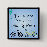 Customised Bicycles Button