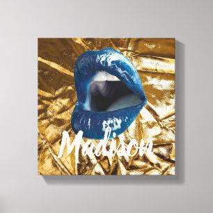 Customised Birthday Gift For Wife, Friend, Sister Canvas Print