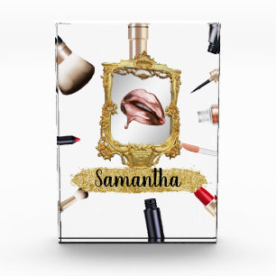 Customised Birthday Gift For Wife, Friend, Sister Photo Block