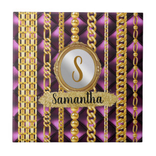 Customised Birthday Gift For Wife, Friend, Sister Tile