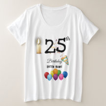 Customised Birthday Women
