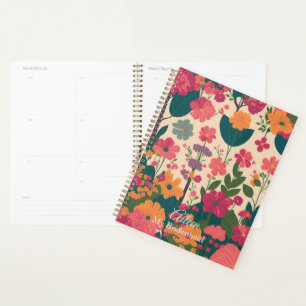 Customised Bridesmaid Gift Idea Planner
