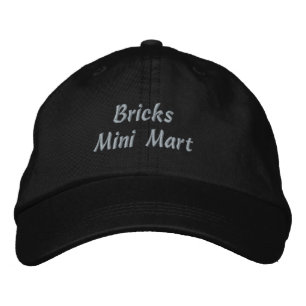 Customised Business  Embroidered  Embroidered Base Hat