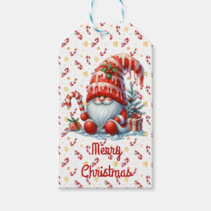 Customised Candy Wrapped Gift Tags