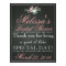 Customised Chalk Bridal Shower Sign, Bridal Poster