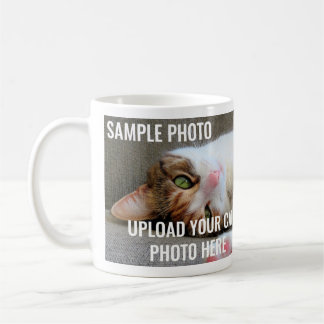 Customised Coffee Mug for Cat Lovers