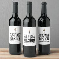 Customised Company Branded Custom Personalised