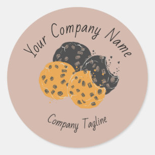 Customised Cookie Label