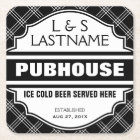Customised Couple  Pubhouse Beer Here