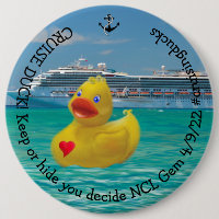 Customised Cruising Duck