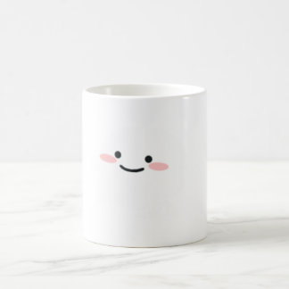 Customised cute quby sticker gift for her, mum coffee mug