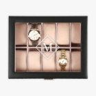 Customised Diamond Initial Watch Case