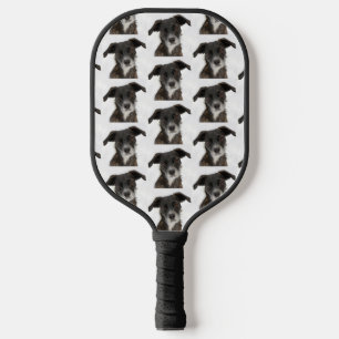 Customised Dog Pickleball Pickleball Paddle