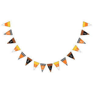 Customised Fall Bunting Flag