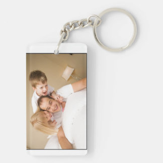 Customised Father's Day Key Chain