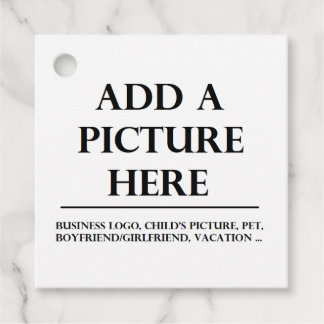 Customised Gift Tags