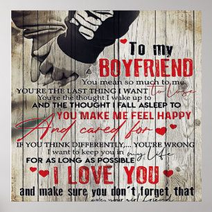 Customised Gift To My Husband, Home Decor