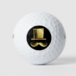 Customised Golf Balls