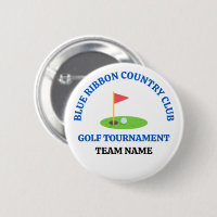 Customised Golf Tournament Country Club Golfer