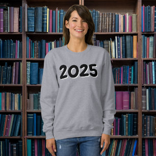 Customised Graduation Keepsake Sweatshirt